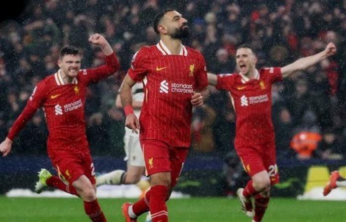 ليفربول
      يواجه
      توتنهام
      فى
      نصف
      نهائى
      كأس
      الرابطة
      الإنجليزية