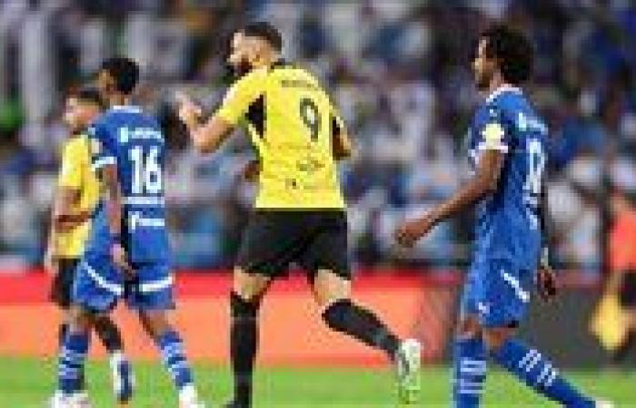 تشكيل
      الهلال
      أمام
      الاتحاد
      في
      ربع
      نهائي
      كأس
      خادم
      الحرمين
      الشريفين