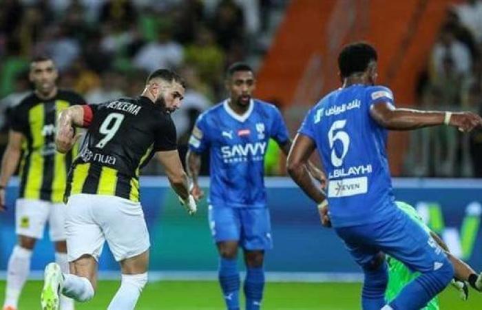 تشكيل
      قمة
      الهلال
      ضد
      الاتحاد
      في
      كأس
      خادم
      الحرمين