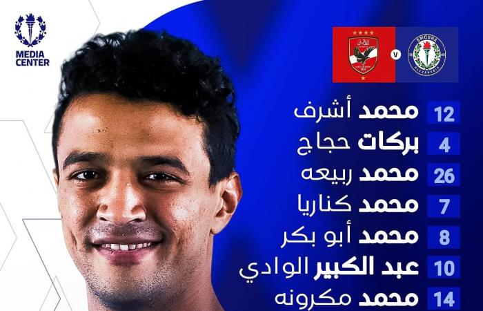 هدف
      أفشة
      يمنح
      التفوق
      للأهلي
      أمام
      سموحة
      في
      الشوط
      الأول