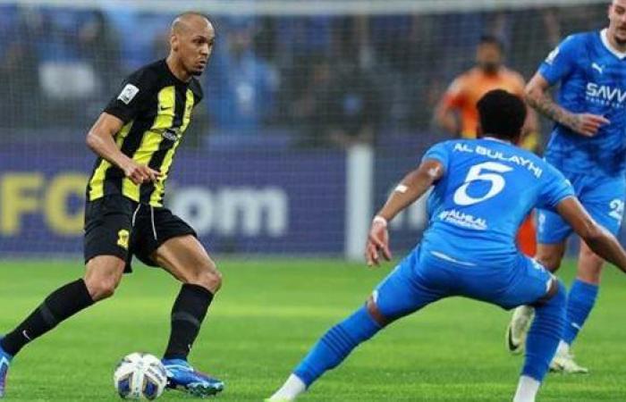 مشاهدة
      مباراة
      الهلال
      ضد
      الاتحاد
      بث
      مباشر
      على
      قناة
      (SSC
      HD
      1)