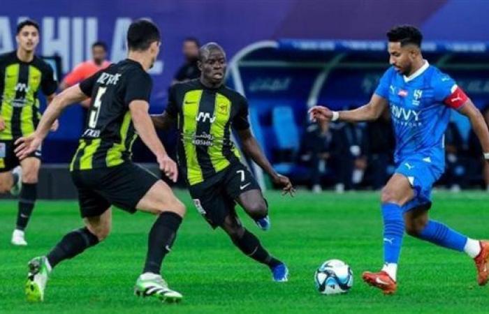 كلاسيكو
      السعودية..
      مباشر
      مشاهدة
      مباراة
      الهلال
      ضد
      الاتحاد
      في
      كأس
      خادم
      الحرمين