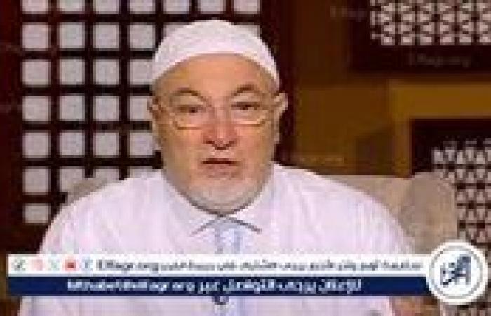 خالد
      الجندي
      يوضح
      أنواع
      هجر
      القرآن