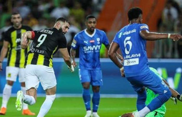 أبرز
      مباريات
      اليوم..
      القنوات
      الناقلة
      لمشاهدة
      مباراة
      الهلال
      والاتحاد
      في
      كأس
      خادم
      الحرمين