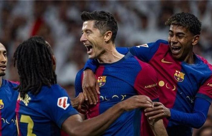 تشكيل
      برشلونة
      أمام
      أتلتيك
      بيلباو
      في
      كأس
      السوبر
      الإسباني