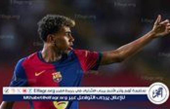 لامين
      يامال:
      سأجدد
      عقدي
      مع
      برشلونة
      قريبا