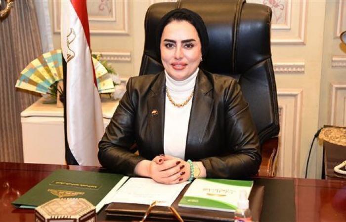 برلمانية:
      رسائل
      الرئيس
      السيسي
      بعيد
      الميلاد
      المجيد
      مصدر
      إلهام
      ودعوة
      لمواصلة
      الجهود
      من
      أجل
      رفعة
      مصر