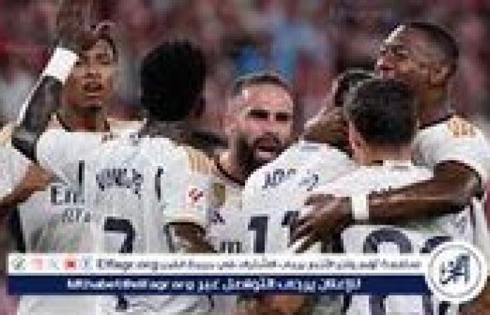 ريال
      مدريد
      يستهدف
      ضم
      نجم
      أتالانتا