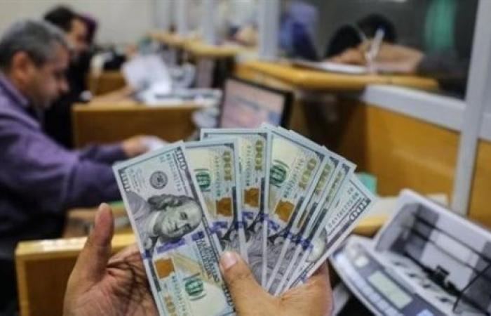 سعر
      الدولار
      اليوم
      في
      مصر:
      تحديثات
      البنك
      المركزي