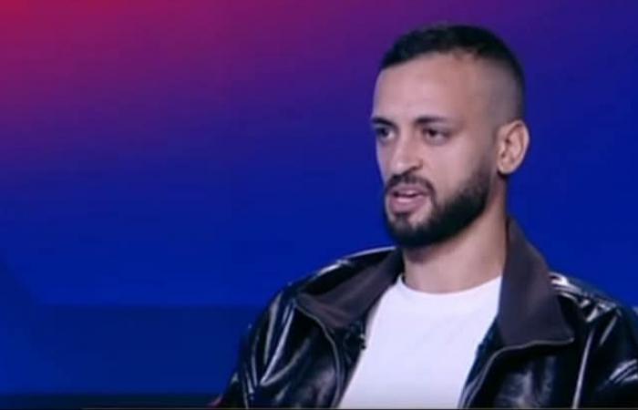 مروان
      حمدي
      لاعب
      بيراميدز
      يعتذر
      لجماهير
      الأهلي
      ويكشف
      سبب
      الواقعة