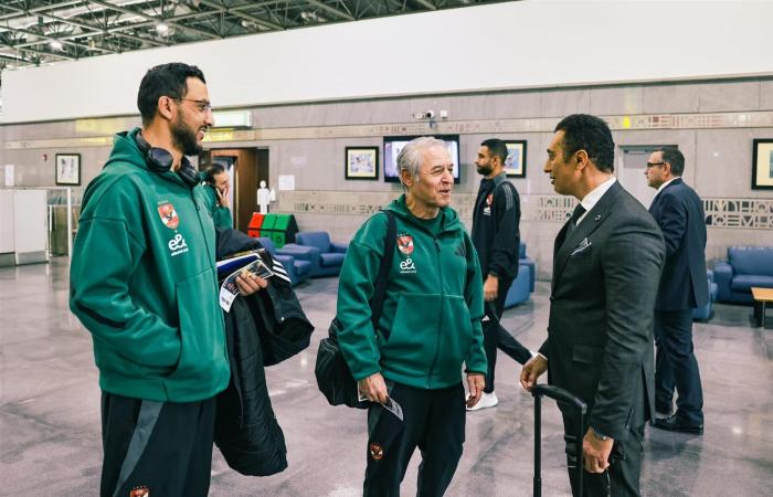 دوري
      أبطال
      إفريقيا..
      بعثة
      الأهلي
      تسافر
      إلى
      كوت
      ديفوار
      لمواجهة
      استاد
      أبيدجان|
      صور