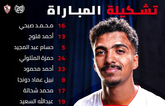 بهدف
      وحيد..
      الزمالك
      يفرض
      تفوقه
      على
      أبو
      قير
      للأسمدة
      في
      منتصف
      الشوط
      الأول 