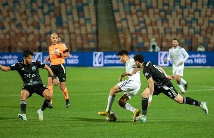 دوري
      نايل..
      إنبي
      يسعى
      لكسر
      عقدة
      بتروجت
      في
      الديربي
      البترولي