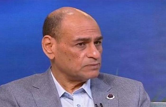 محمد
      عزام:
      الدولة
      تولي
      اهتمامًا
      كبيرًا
      بقطاع
      الاتصالات