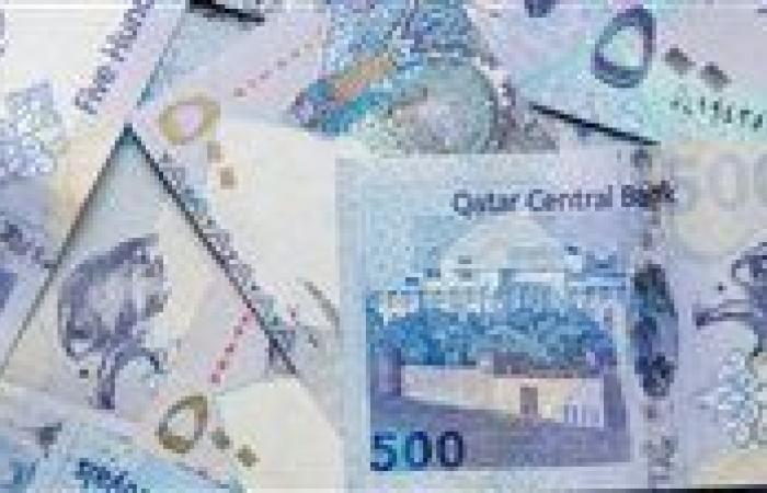 سعر
      الريال
      القطري
      في
      البنوك
      العاملة
      داخل
      مصر
      اليوم
      الجمعة
      10
      يناير
      2025