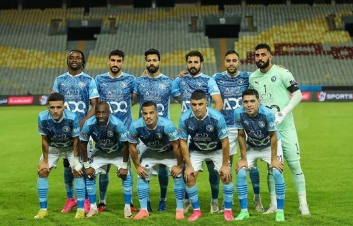 موعد
      مشاهدة
      مباراة
      بيراميدز
      وساجرادا
      اليوم
      في
      دوري
      أبطال
      إفريقيا
      والقنوات
      الناقلة