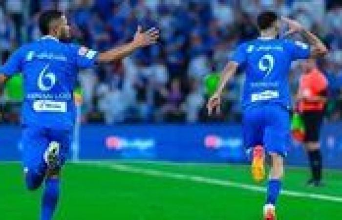 غياب
      ميتروفيتش..
      تشكيل
      الهلال
      الرسمي
      ضد
      العروبة
      في
      دوري
      روشن
      السعودي