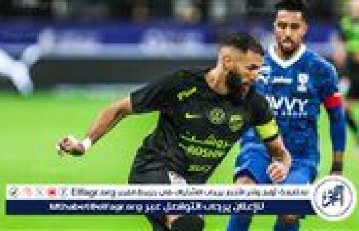 تشكيل
      الاتحاد
      أمام
      الفيحاء
      في
      الجولة
      الرابعة
      عشر
      من
      دوري
      روشن
      السعودي