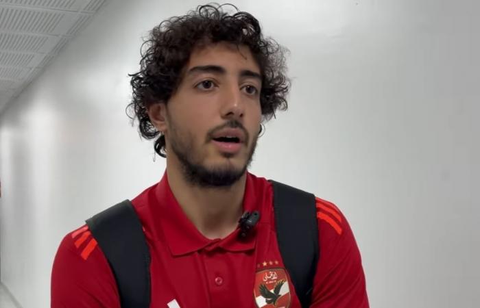 محمد
      هاني:
      فتيرة
      إصابتي
      كانت
      تحتاج
      مجهود
      كبير..
      وأشكر
      جماهير
      الأهلي
      الداعم
      الأول
      لنا