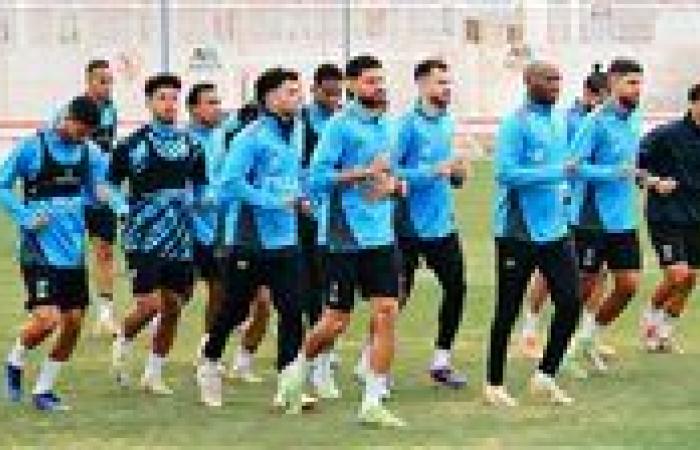 الزمالك
      يختتم
      تديرباته
      الجماعية
      اليوم
      استعداداً
      لمواجهة
      بلاك
      بولز
      الموزمبيقى
      في
      بطولة
      الكونفدرالية