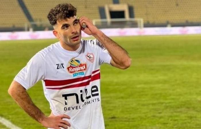 انقسام
      في
      الزمالك
      بشأن
      مستقبل
      زيزو..
      بيع
      اللاعب
      أم
      الاحتفاظ
      به؟