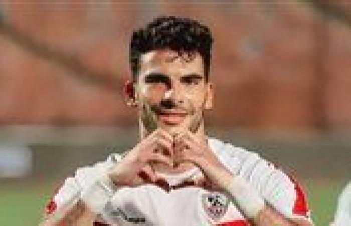 أمير
      هشام:
      والد
      زيزو
      غاضب
      من
      مسئولي
      الزمالك..
      والجماهير
      قلقة
      من
      رحيل
      اللاعب
      خلال
      شهر
      يناير
      الجاري