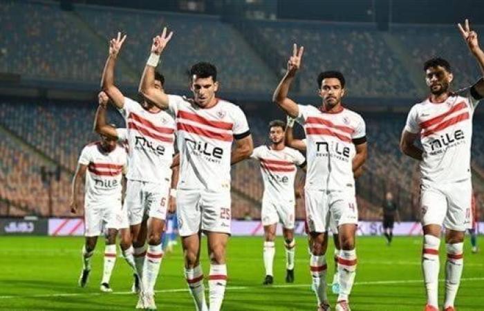 مشاهدة
      مباراة
      الزمالك
      ضد
      بلاك
      بولز
      بث
      مباشر
      في
      كأس
      الكونفدرالية
      الإفريقية