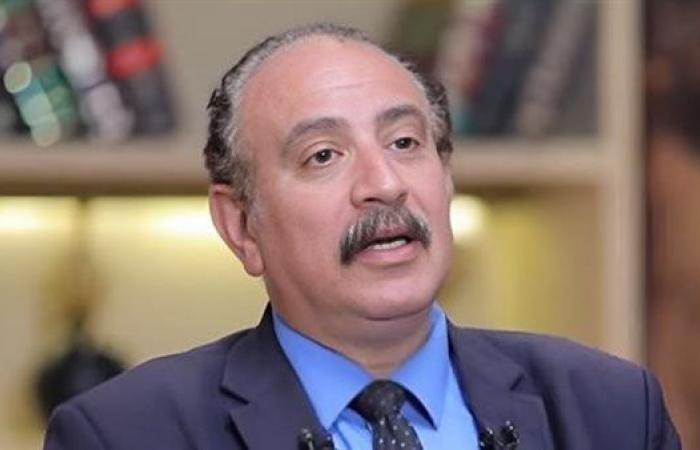 طارق
      فهمى:
      موقف
      مصر
      صامد
      وقوى
      منذ
      بداية
      العدوان
      الإسرائيلى
      على
      غزة