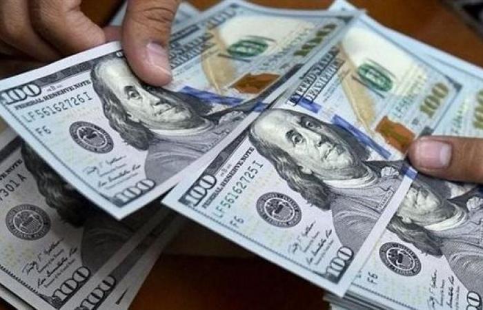 عاجل..
      سعر
      الدولار
      مقابل
      الجنيه
      المصرى
      اليوم
      الإثنين
      13
      يناير
      2025