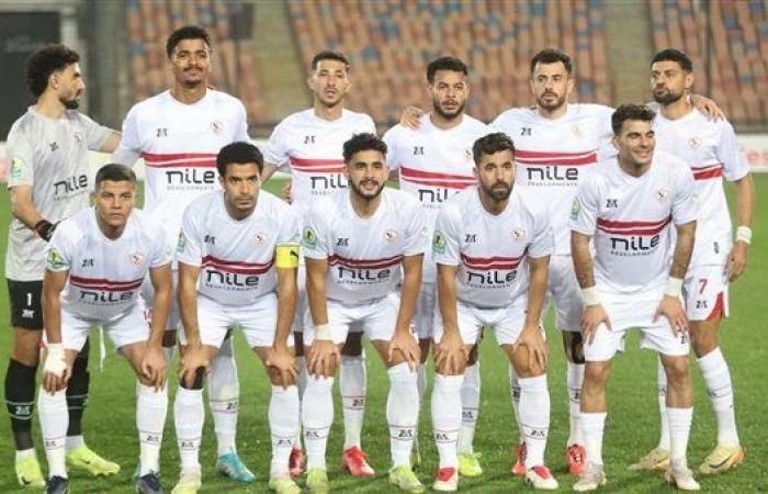 بعد
      تجديده
      رسميًا..
      نجم
      الزمالك
      يظهر
      في
      مران
      الفريق
      بعد
      غياب