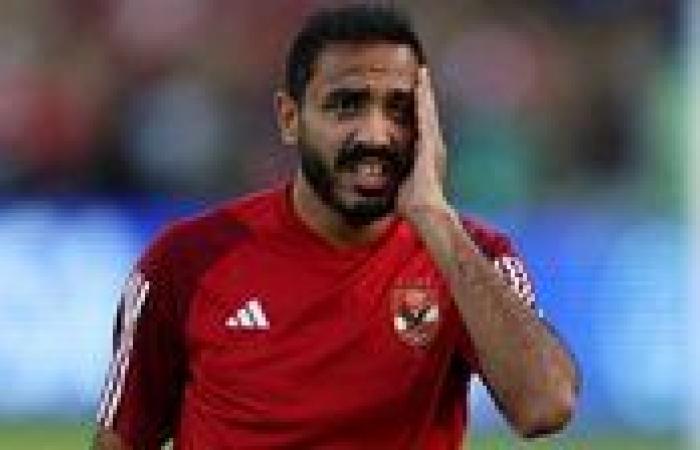 محامي
      كهربا:
      اللاعب
      بدأ
      في
      اتخاذ
      الإجراءات
      القانونية
      ضد
      ألفيس
      البرتغالي