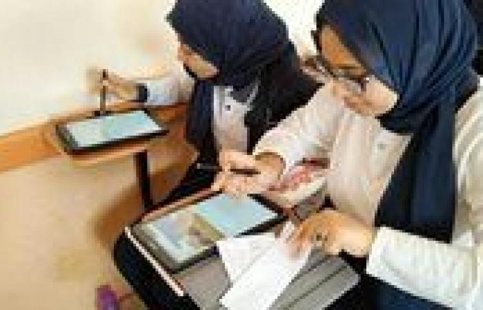 بدء
      تسجيل
      استمارة
      الثانوية
      العامة
      للعام
      2024/2025
      على
      هذا
      الرابط..
      متاح
      الآن