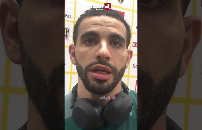 آيت
نوري
..
"
الحضور
القوي
لأنصار
المنتخب
الوطني
منحنا
شعورًا
بأننا
نلعب
في
الجزائر
وليس
في
السويد
"
