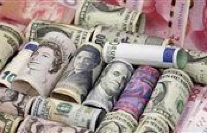 فى
      التعاملات
      الصباحية..
      أسعار
      الدولار
      والعملات
      الأجنبية
      اليوم
      الأربعاء
      11
      -
      6
      -
      2025