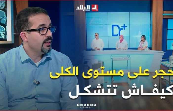 كيف
      تتشكل
      الحصى
      أو
      الحجر
      على
      مستوى
      #الكلى..
      #شاهد
      إجابة
      #الطبيب