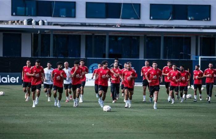 الأهلي
      يطالب
      الجماهير
      بالحضور
      لملعب
      المباراة
      في
      هذا
      الموعد
      لدعم
      الفريق
      أمام
      إنتر
      ميامي