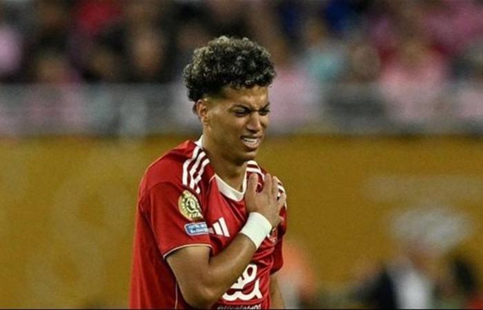 أول
      رد
      من
      إمام
      عاشور
      بعد
      إصابته
      فى
      مباراة
      الأهلى
      وإنتر
      ميامى
