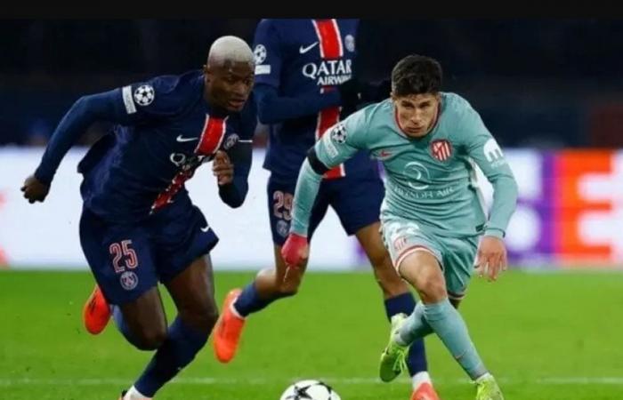 بث
      مباشر
      لمباراة
      باريس
      سان
      جيرمان
      وأتليتكو
      مدريد
      في
      كأس
      العالم
      للأندية