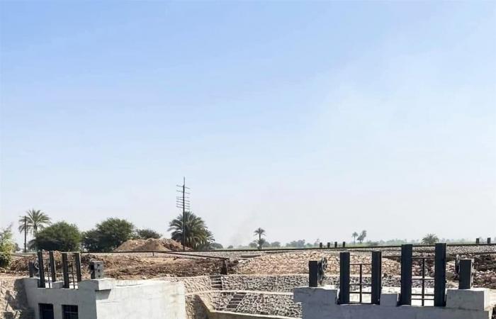 نزع
      32
      ألف
      كيلو
      متر
      حشائش
      بالمصارف
      الزراعية