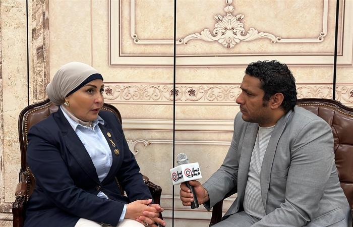 «خدمة
      الناس
      أقصى
      الأمنيات»..
      رحلة
      25سنة
      لجمعية
      سيدات
      أعمال
      المستقبل
      بقيادة
      الدكتورة
      هالة
      أبو
      السعد..
      حوار
      شامل
      لموقع
      تحيا
      مصر...
      فيديو
      وصور
