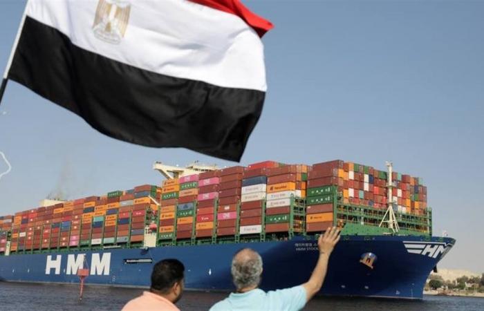 بزيادة
      10.5%..
      صادرات
      مصر
      إلى
      دول
      السبع
      تحقق
      9.5
      مليار
      دولار
      في
      2024