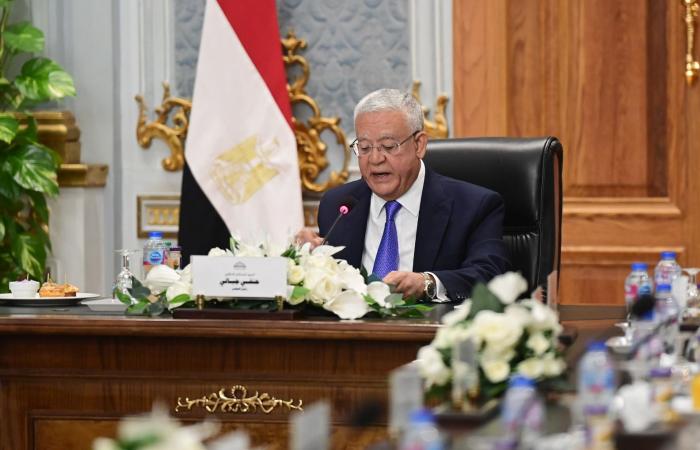 اللجنة
      العامة
      لمجلس
      النواب
      تجتمع
      لاستعراض
      نشاط
      المجلس
      خلال
      الفصل
      التشريعي
      الثاني