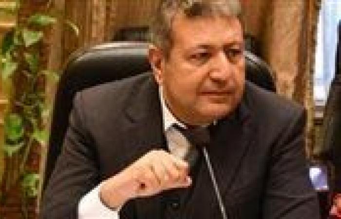 طارق
شكري
لتحيا
مصر
عن
العقار
بعد
صراع
إسرائيل
وإيران
:
"مصر
بلد
الأمان…
واللي
بيدوّر
على
الاستقرار
ييجي
هنا