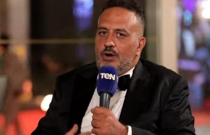 خالد
      سرحان:
      كنت
      خايف
      الجمهور
      يمل
      من
      أجزاء
      مسلسل
      المداح