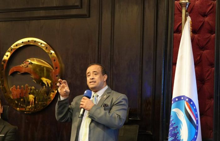 أمانة
      العمال
      المركزية
      بـ"مستقبل
      وطن"
      تنظم
      برنامج
      تدريبي
      حول
      إدارة
      الحملات
      الانتخابية