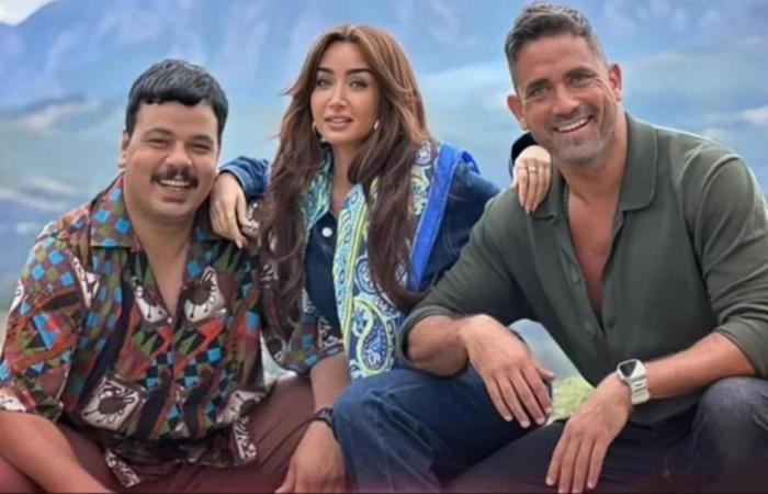 فيلم
      "الشاطر"
      لـ
      أمير
      كرارة
      وهنا
      الزاهد
      بدور
      العرض
      في
      هذا
      الموعد