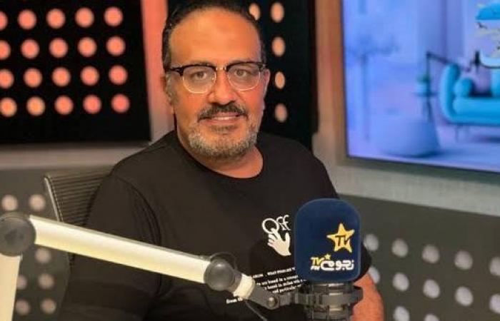 خالد
      سرحان
      يكشف
      حقيقة
      تعرضه
      للجن
      بسبب
      المداح
      وهذا
      ما
      قاله
      عن
      الزعيم؟