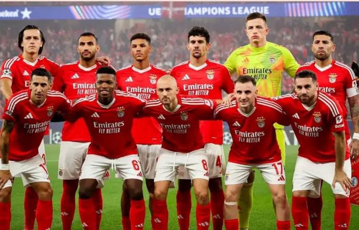 كأس
      العالم
      للأندية..
      تشكيل
      بنفيكا
      وبوكا
      جونيورز