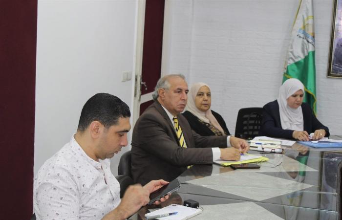 أربعة
      قرارات
      حاسمة
      لإدارة
      امتحانات
      الثانوية
      العامة
      بالجيزة..
      اعرف
      التفاصيل
