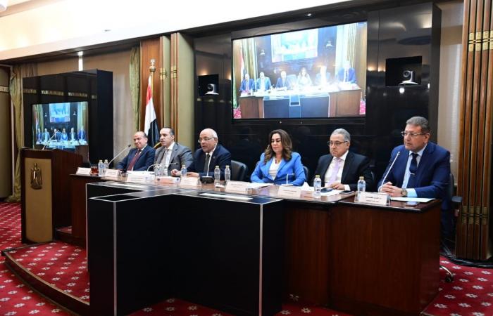 مجلس
      النواب
      ينشر
      جانبا
      من
      مناقشات
      مشروع
      قانون
      الإيجار
      القديم
      بنسخته
      الجديدة..
      فيديو